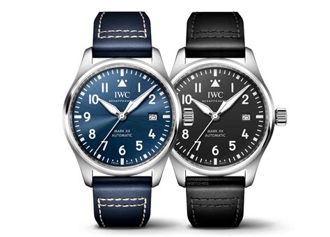 iwc 38 mm|iwc mark xx price.